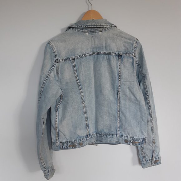 Levi's jean jacket - Picture 4 of 6